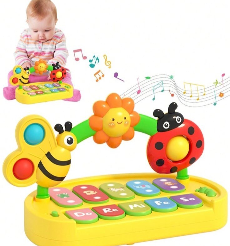 Piano Musical Game